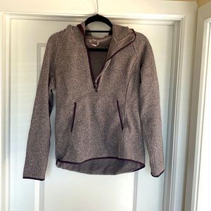 1/4 Zip Fleece